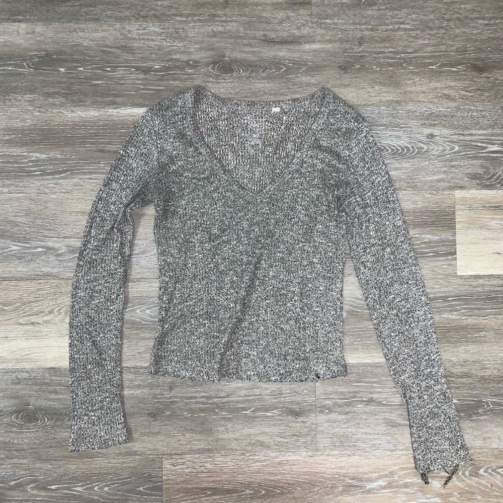 MetoWe/PacSun long-sleeve